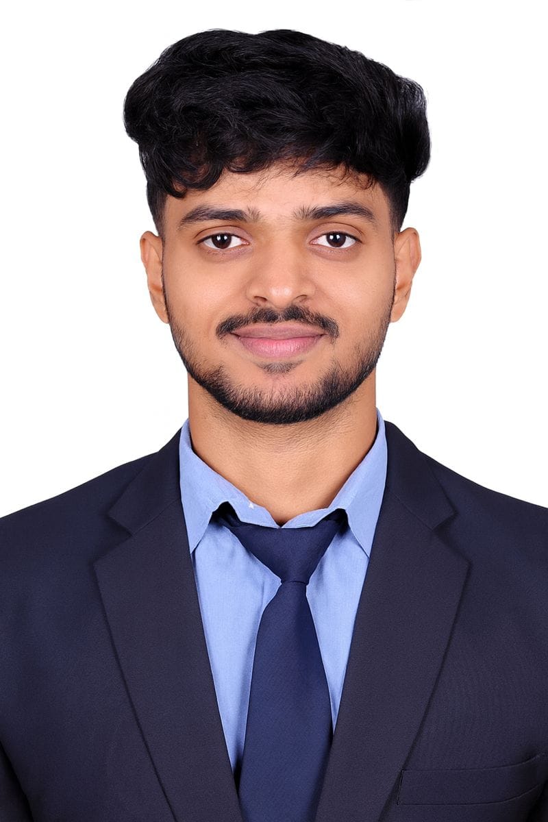 Pranay Dighe — Full Stack Java Developer